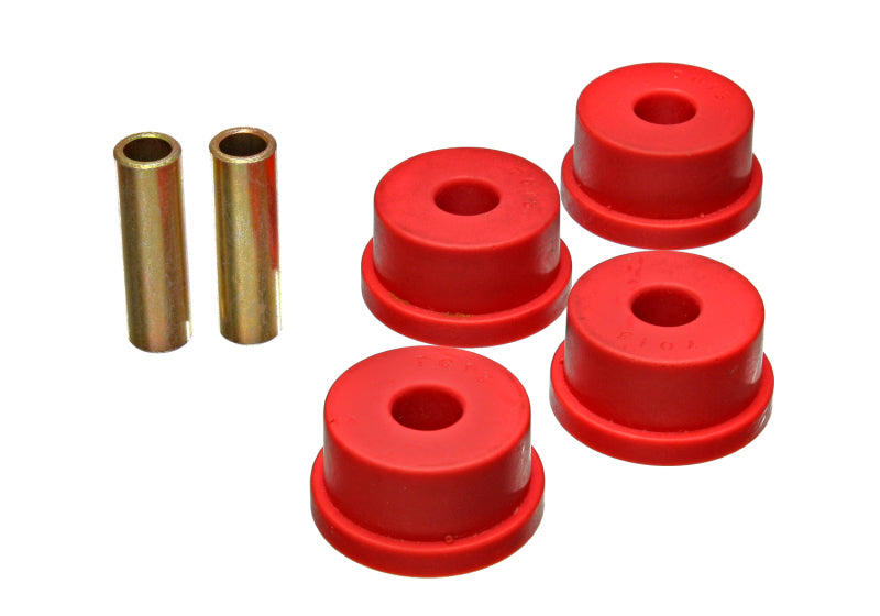 Energy Suspension Engine Torque Strut Mount Red Pontiac Fiero All 1984-1984 3.7103R Photo - Primary