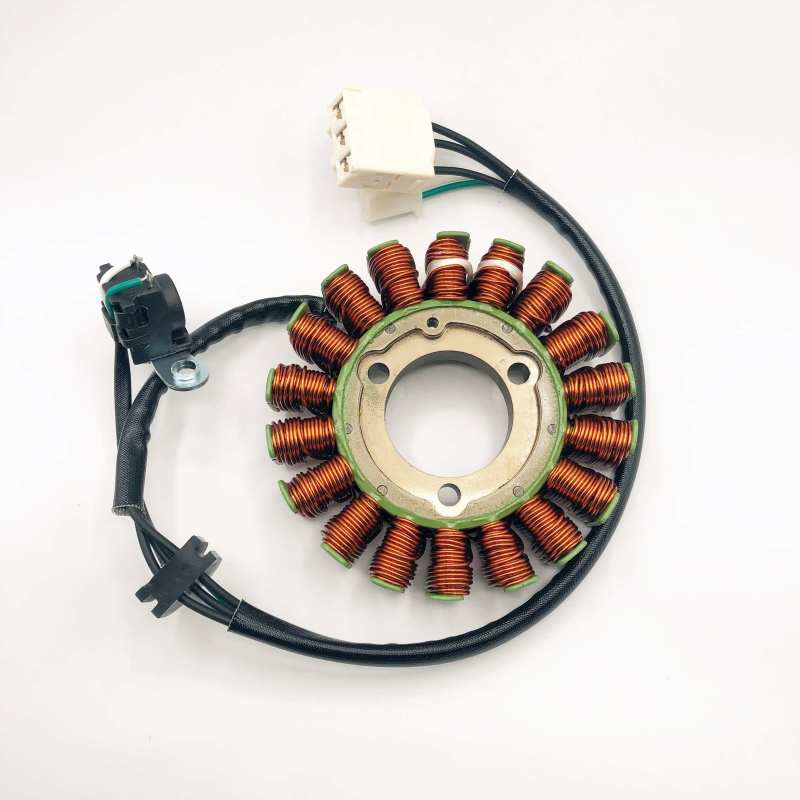Ricks Motorsport Electrics Ricks Motorsport New OEM Style Kawasaki Stator 21-246 21-246 User 1