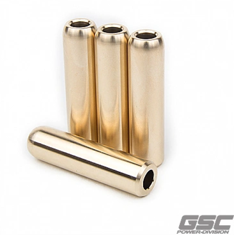 GSC Power Division GSC P-D Ford Mustang 5.0L Coyote Intake/Exhaust Valve Guide Oversized +.001in OD - Set of 16 3101.001-16 3101.001-16 User 1
