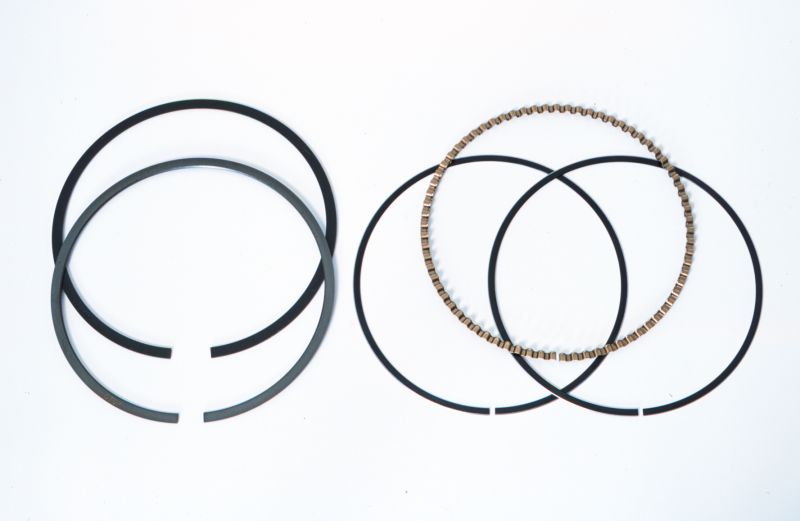 Mahle MS 4.330in1/16in 1/16in 3/16in Drop In Rings 4330MS 4330MS Photo - Primary
