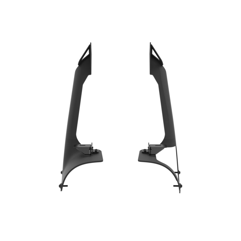 KC HiLiTES 2021+ Jeep Wrangler 4XE 50in Overhead Light Bar Mounting Bracket Set 7331 7331 Photo - Primary