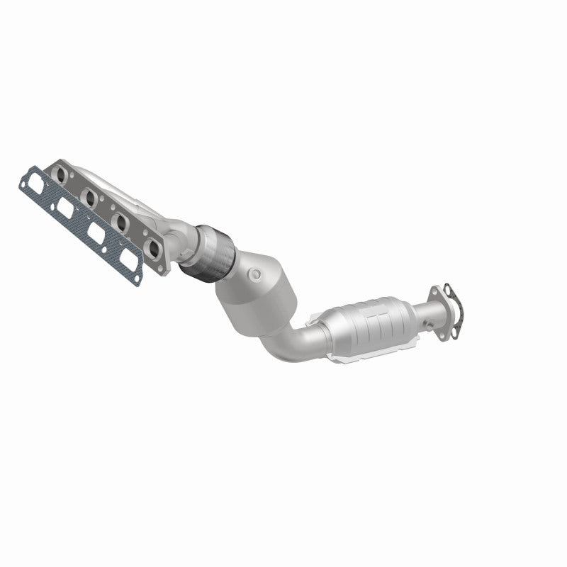 MagnaFlow Mini Cooper OEM Grade Federal / EPA Compliant Manifold Catalytic Converter 49351 360 Degree Image Set