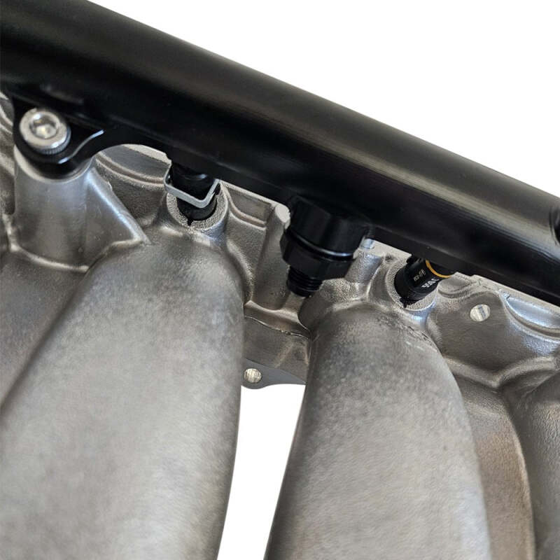 BLOX Racing Honda K-Series Xtreme Aluminum Fuel Rail - Black BXFU-00700-BK BXFU-00700-BK User 1