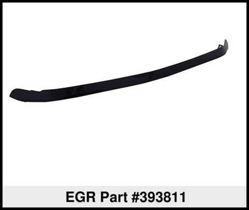 EGR 11+ Ford Super Duty Aerowrap Hood Shield 393811 393811 Thumbnail