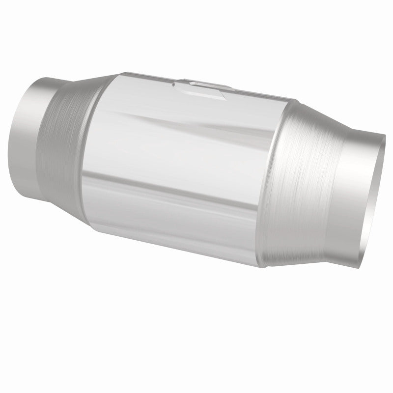 MagnaFlow Premium Metallic Federal / EPA Compliant Universal Catalytic Converter 69009 360 Degree Image Set