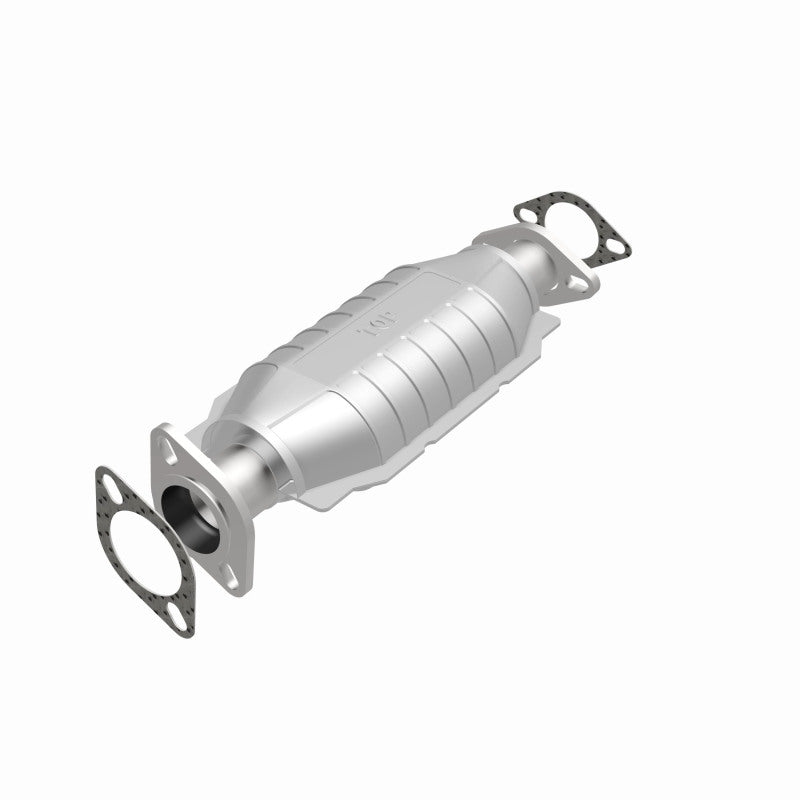 MagnaFlow Standard Grade Federal / EPA Compliant Direct-Fit Catalytic Converter 23691 360 Degree Image Set