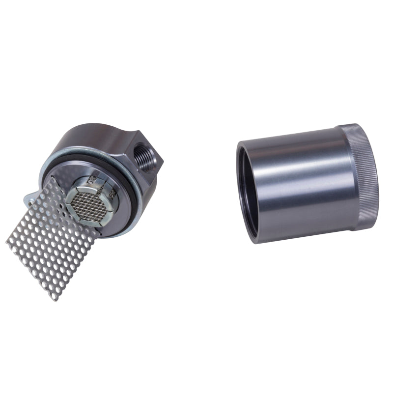 BBK 15-17 Ford Mustang 2.3L EcoBoost Oil Separator Kit (Passenger Side) 1918 1918 User 4