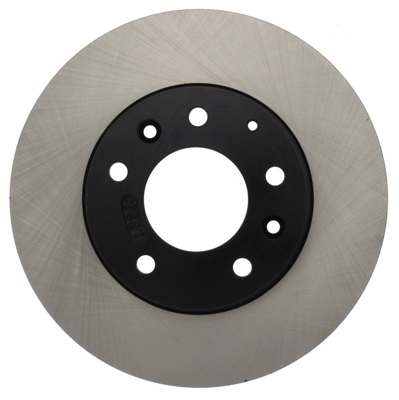 Stoptech Centric Mazda Premium Brake CryoStop Rotor 120.45045CRY 120.45045CRY Photo - Unmounted