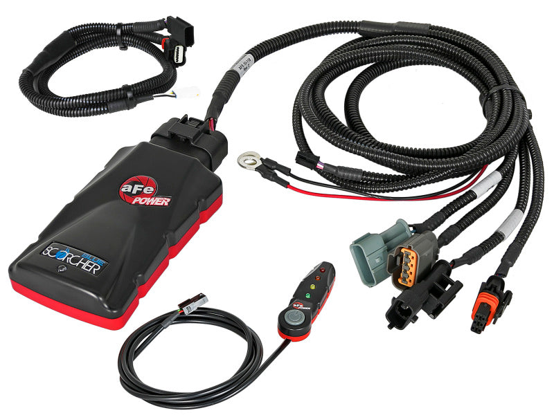 aFe Scorcher GT Module 14-19 Dodge RAM 1500 EcoDiesel V6-3.0L (Turbodiesel) 77-82012 77-82012 Photo - Unmounted