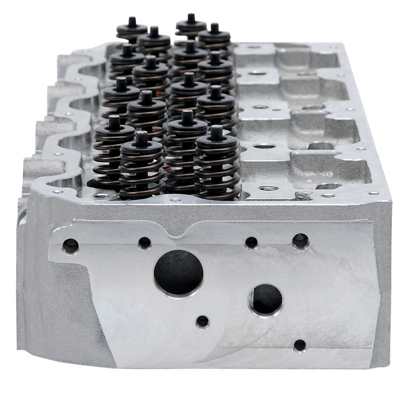 Edelbrock Cylinder Head 01-04 Chevy LB7 Duramax Diesel V8 6.6L Single 79029 Photo - out of package