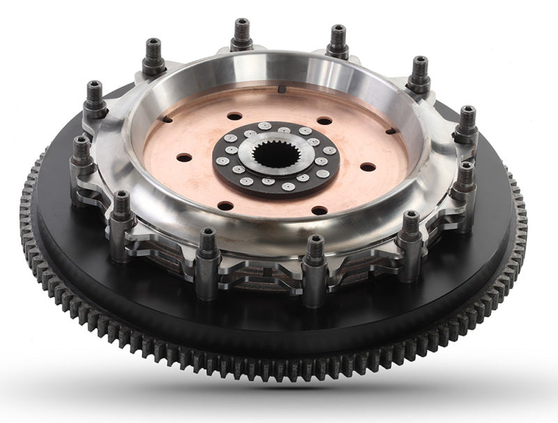 Clutch Masters CM 850 PRO Twin Disc Clutch Kits Drivetrain Clutch Kits - Multi main image