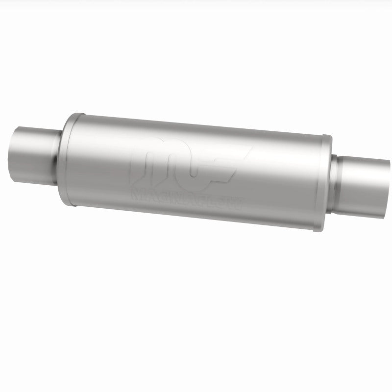 Magnaflow 5" Round Straight-Through 14867 360 Degree Image Set