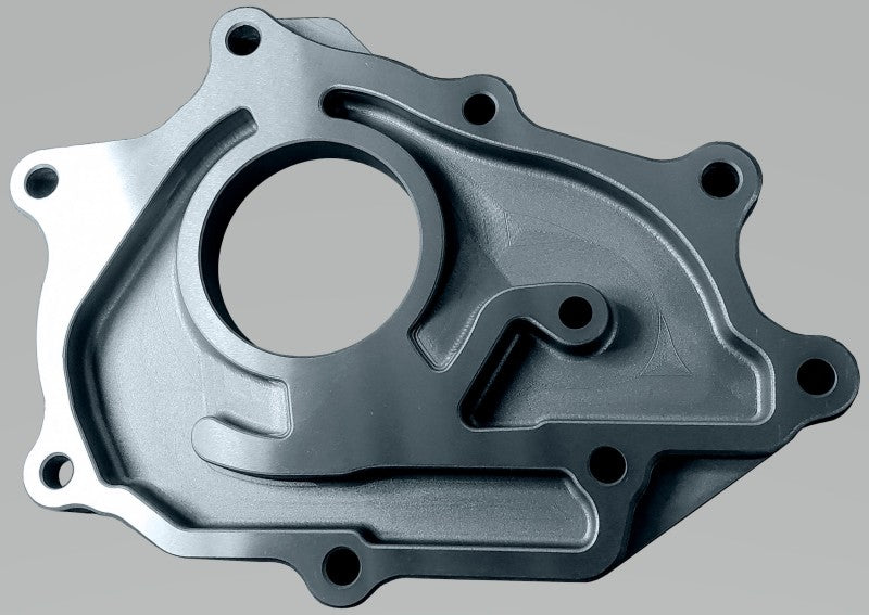 Boundary Nissan VQ 3.5L/3.7L VHR Billet Back Plate VQ-BBP-VHR VQ-BBP-VHR User 1