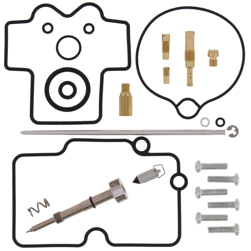 All Balls Racing 10-11 Yamaha YZ250F Carburetor Rebuild Kit 26-1274 26-1274 Photo - Primary
