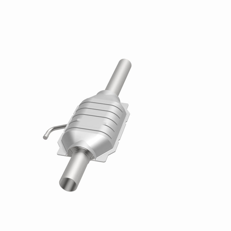 MagnaFlow Jeep Standard Grade Federal / EPA Compliant Direct-Fit Catalytic Converter 23222 360 Degree Image Set