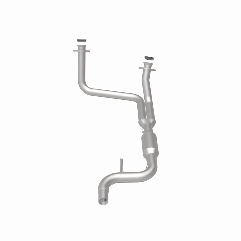 MagnaFlow California Grade CARB Compliant Direct-Fit Catalytic Converter 4481727 360 Degree Image Set