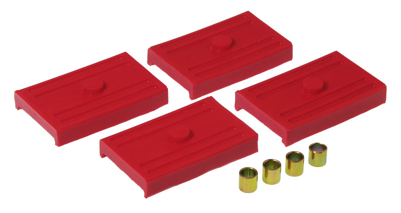 Prothane Leaf Spring Shackle Bushing 7-1708 Photo - Primary