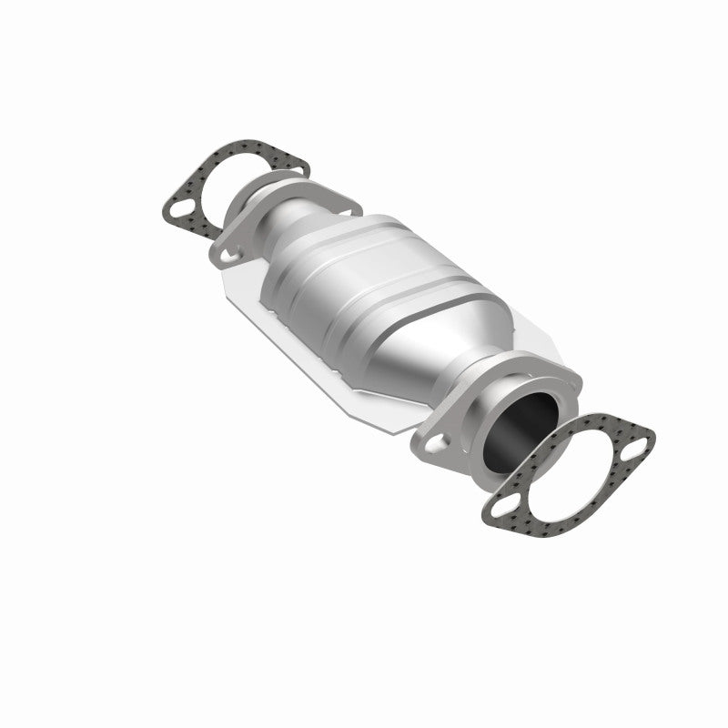 MagnaFlow Nissan HM Grade Federal / EPA Compliant Direct-Fit Catalytic Converter 23705 360 Degree Image Set