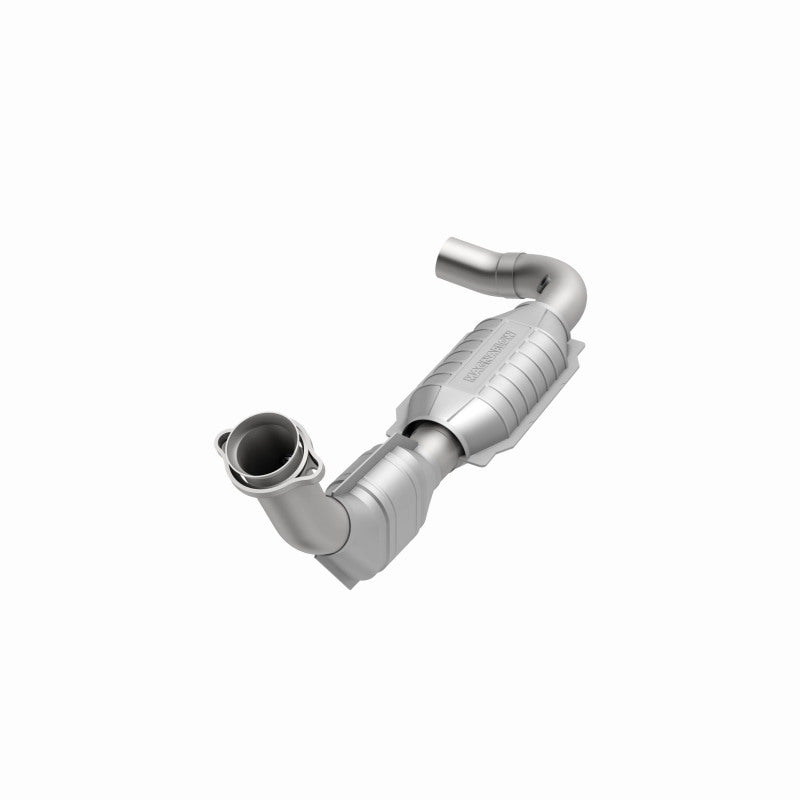 MagnaFlow Ford Expedition HM Grade Federal / EPA Compliant Direct-Fit Catalytic Converter 93129 360 Degree Image Set