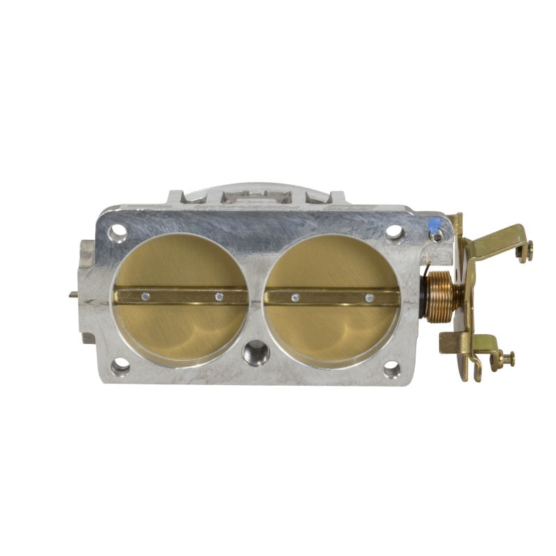 BBK 03-04 Mustang Cobra 4.6 4V SC Twin 65mm Throttle Body BBK Power Plus Series 17110 17110 Photo - Unmounted