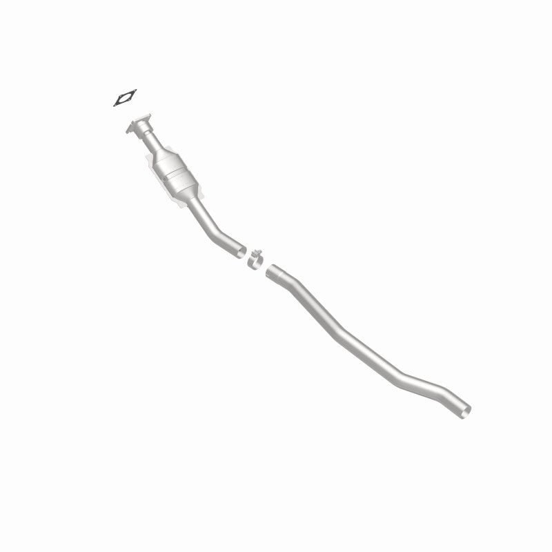 MagnaFlow HM Grade Federal / EPA Compliant Direct-Fit Catalytic Converter 24074 360 Degree Image Set