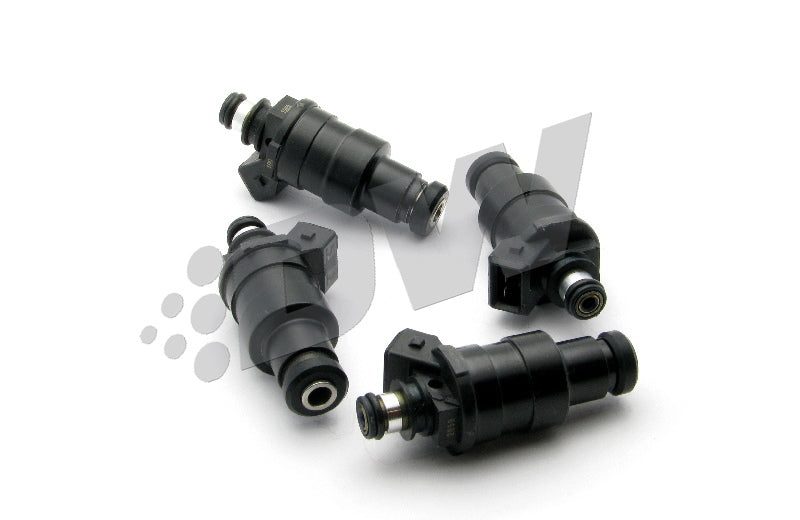 DeatschWerks Matched set of 4 injectors 550cc/min (low Impedance) 42M-01-0550-4 Photo - Primary