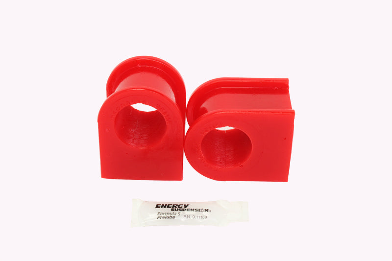 Energy Suspension ES Sway Bar Bushings - Red Suspension Bushing Kits main image