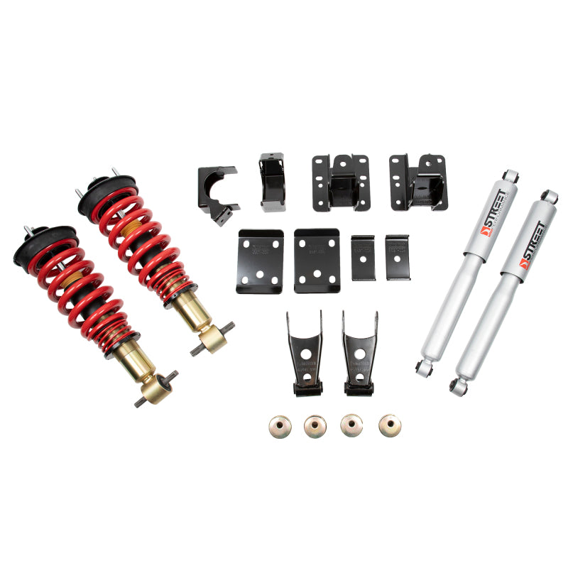 Belltech 07-13 GM 1500 SB (All Cabs) SP COILOVER KIT 646SPC 646SPC Photo - Primary