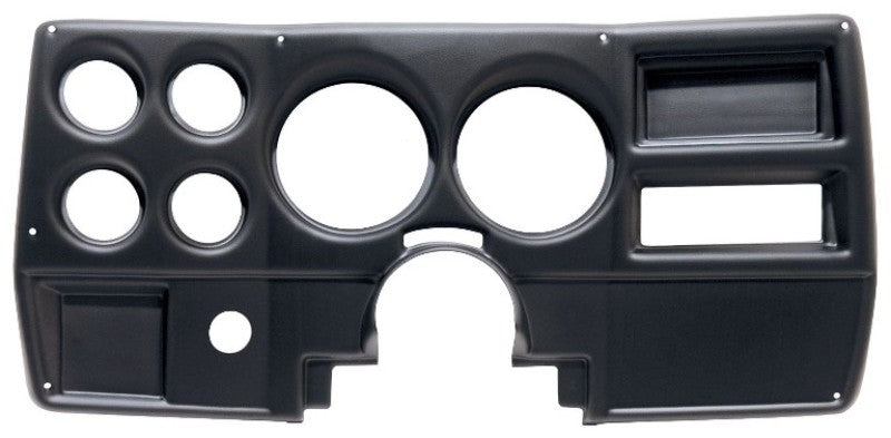 Autometer 84-87 Chevy/GMC Truck No Vent Direct Fit Gauge Panel 5in x2 / 2-1/16in x4 2922 2922 User 1