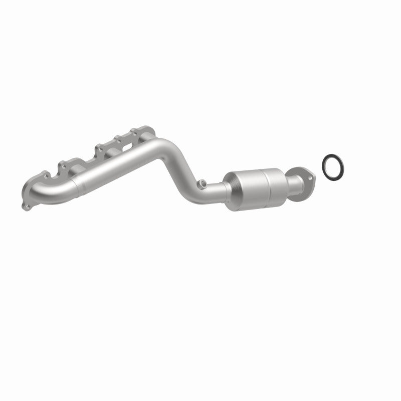 MagnaFlow Lexus LS460 OEM Grade Federal / EPA Compliant Manifold Catalytic Converter 51888 360 Degree Image Set