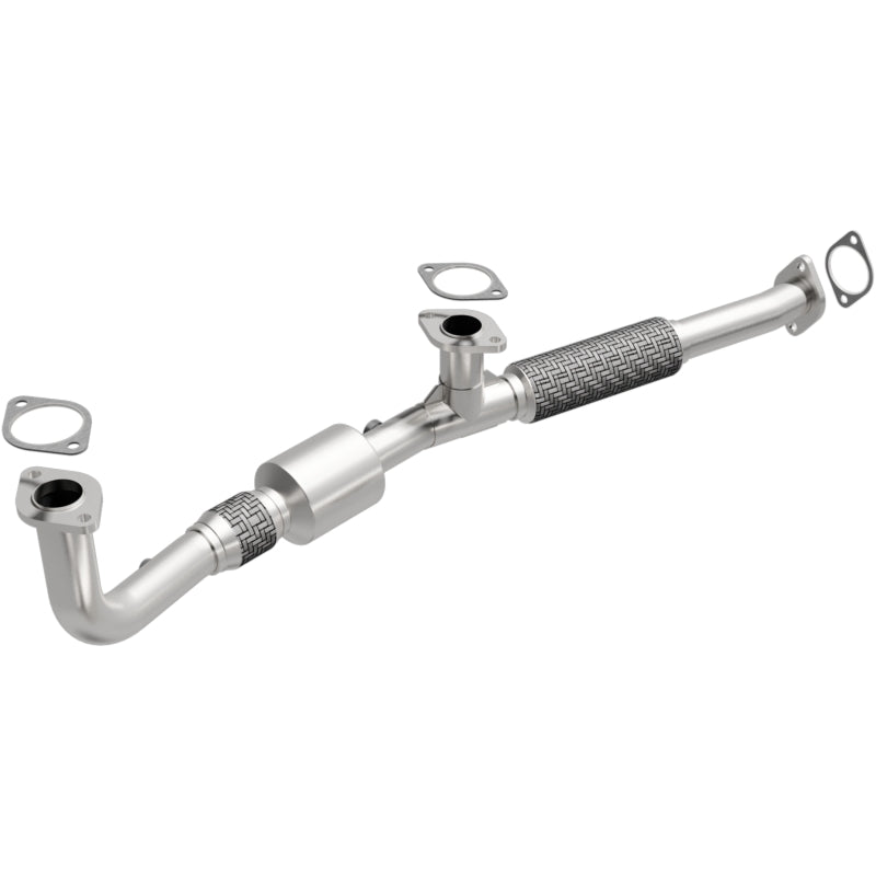 MagnaFlow California Grade CARB Compliant Direct-Fit Catalytic Converter 444302 Photo - Primary