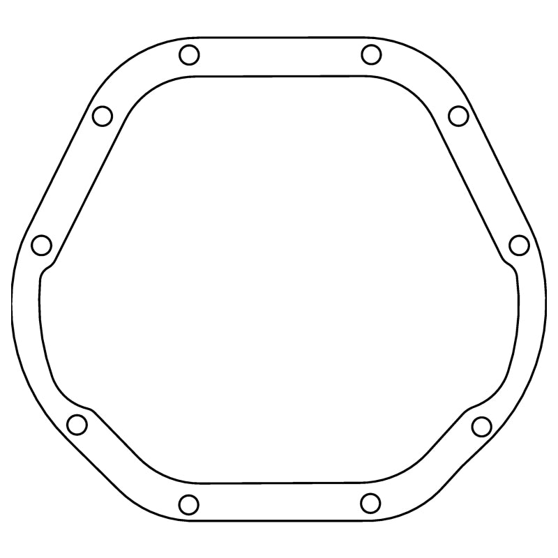 Cometic Gasket Cometic Jaguar All Independent Differentials .060in AFM Differential Cover Gasket C14099-060 C14099-060 Photo - Primary
