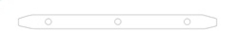 Cometic Intake Gasket Pair Intake Crossover End Rails C5612-060 Photo - Primary