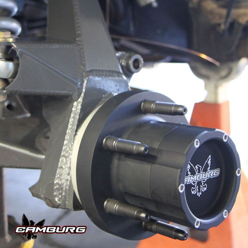 Camburg 2.0 Hub Center Cap (6x5.5) CAM-010051 CAM-010051 Photo - Mounted