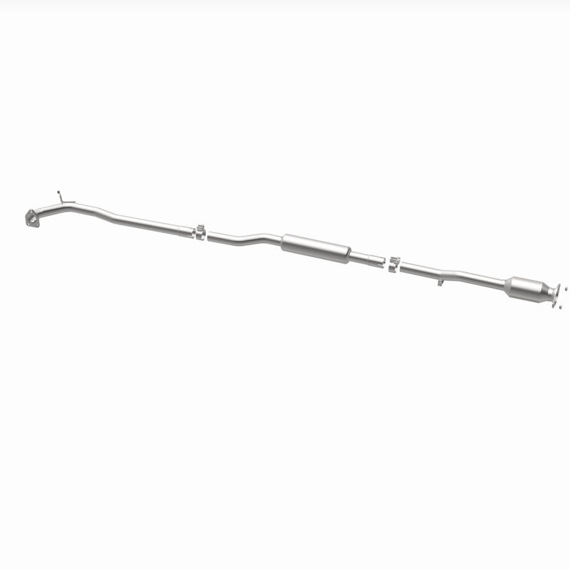 Magnaflow 14-18 Mitsubishi Outlander Underbody 2.4L AWD Direct Fit Catalytic Converter 280651 280651 360 Degree Image Set