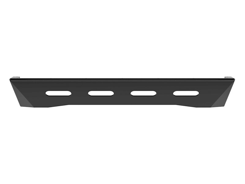 ICON 07-18 Jeep Wrangler JK Pro Series Mid Width Front Bumper Skid 25239 25239 Photo - Unmounted