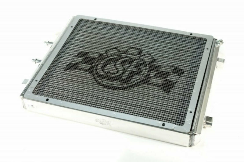 CSF 2014+ BMW M3/M4 (F8X) Front Mount Heat Exchanger w/Rock Guard 8075 8075 Photo - out of package
