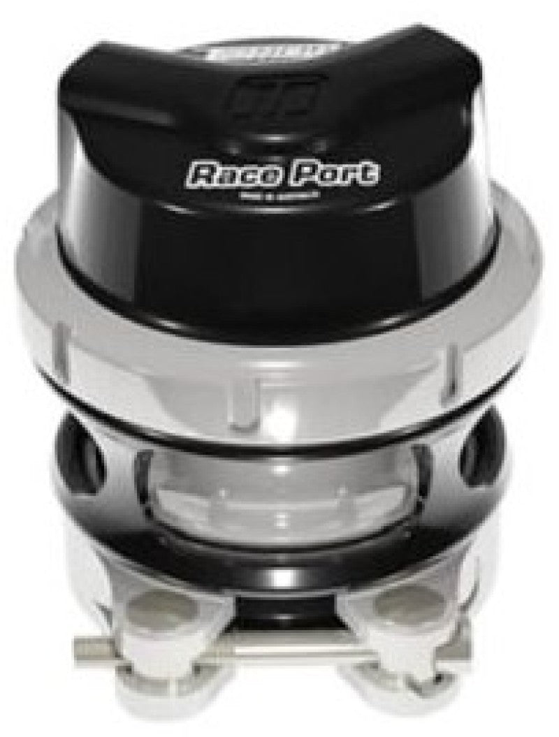 Turbosmart Raceport Gen-V Universal - Black (No Weld Flange) Female (Pink Spring) TS-0204-1142-Pink TS-0204-1142-Pink User 1