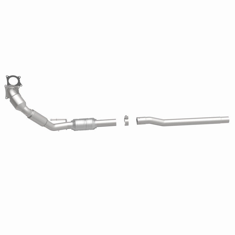 MagnaFlow Volkswagen Golf R OEM Grade Federal / EPA Compliant Direct-Fit Catalytic Converter 51938 360 Degree Image Set