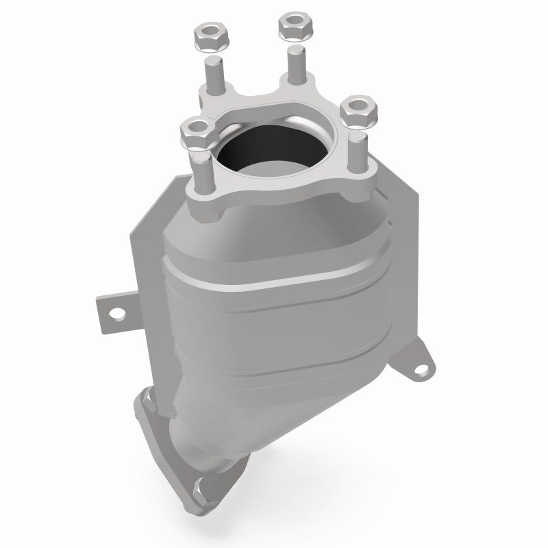 MagnaFlow Honda Standard Grade Federal / EPA Compliant Direct-Fit Catalytic Converter 24446 360 Degree Image Set