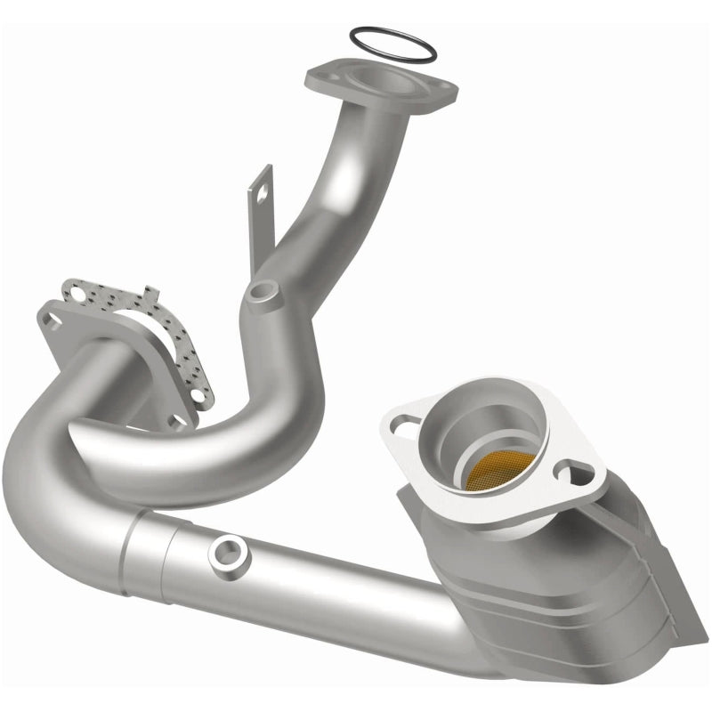MagnaFlow California Grade CARB Compliant Direct-Fit Catalytic Converter 452925 Photo - out of package