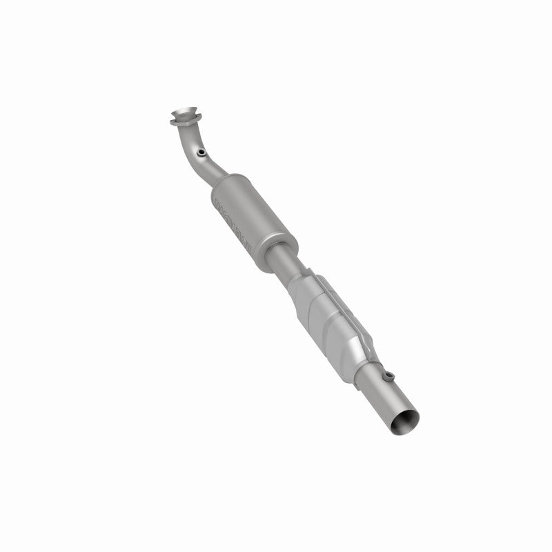 MagnaFlow HM Grade Federal / EPA Compliant Direct-Fit Catalytic Converter 95473 360 Degree Image Set