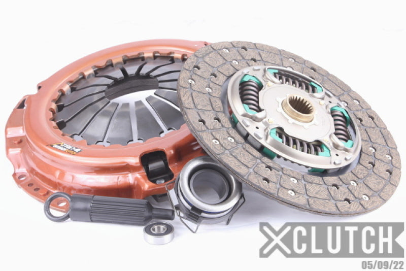 XCLUTCH 16-23 Toyota Tacoma TRD Pro 3.5L Stage 1 Sprung Organic Clutch Kit XKTY28044-1A XKTY28044-1A Photo - Primary