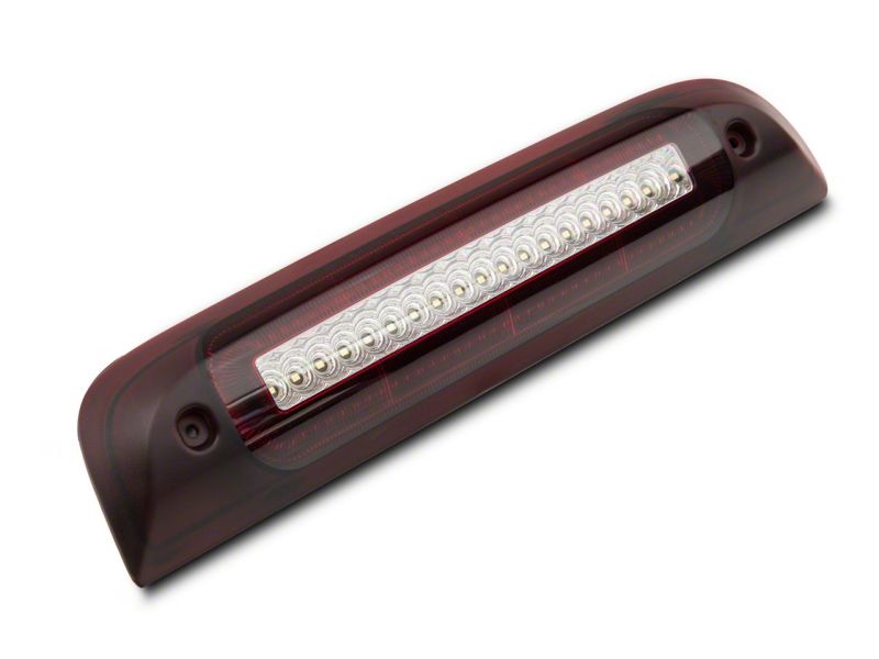 Raxiom 14-18 Chevrolet Silverado 1500 HD Axial Series LED Third Brake Light- Red S122503 S122503 Photo - Close Up