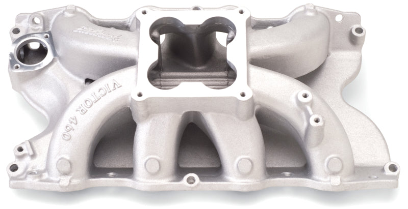 Edelbrock Victor 460 4500 Manifold 2965 Photo - Primary