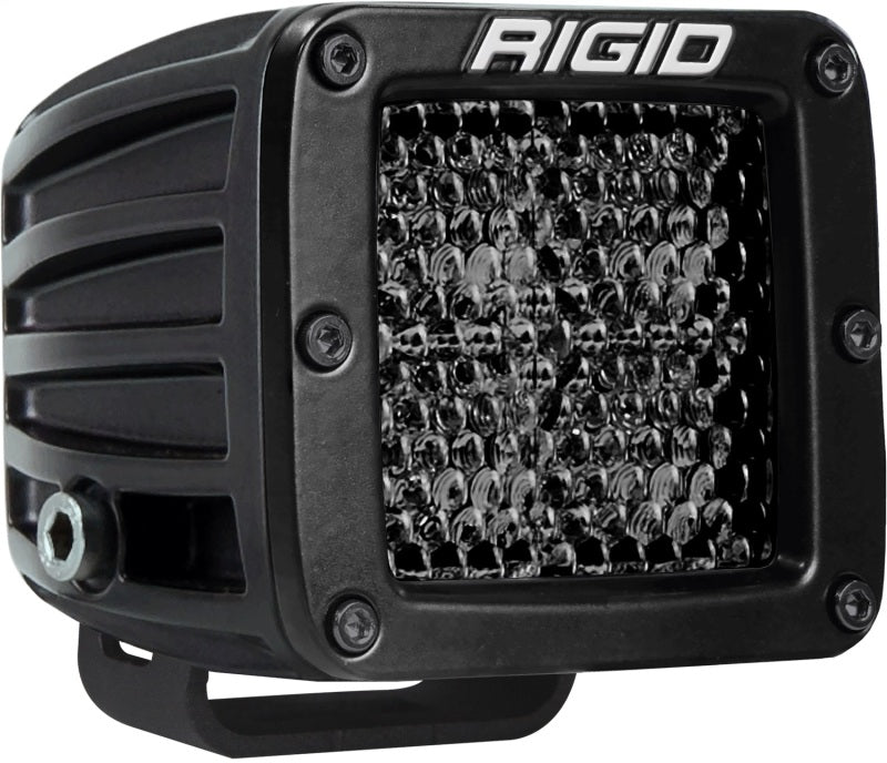 Rigid Industries D Series PRO Midnight Edition - Pair 202513BLK Photo - Unmounted