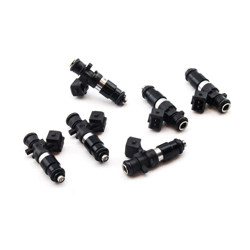 DeatschWerks Set of 6 Bosch EV14 1250cc Injectors for Nissan 350Z / 370Z 03-15 16MX-06-1250-6 16MX-06-1250-6 Photo - Primary