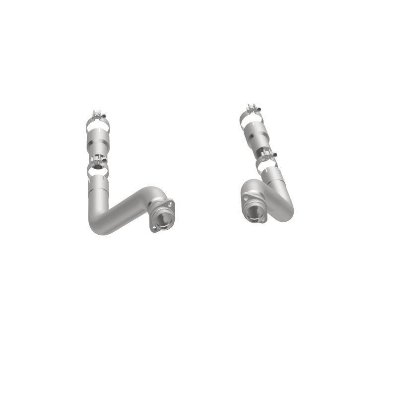 Magnaflow Mani frontpipes 64-66 Mustang V8 16445 16445 360 Degree Image Set