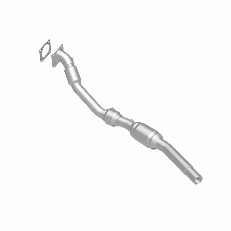 MagnaFlow Audi OEM Grade Federal / EPA Compliant Direct-Fit Catalytic Converter 49891 360 Degree Image Set