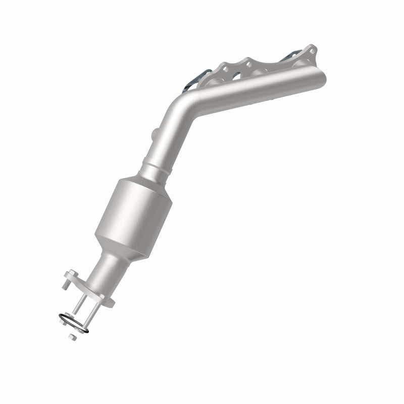 MagnaFlow Toyota OEM Grade Federal / EPA Compliant Manifold Catalytic Converter 49342 360 Degree Image Set